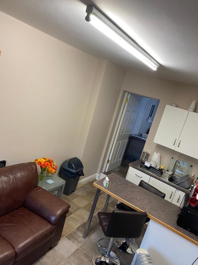 Apartment Mullingar Town Exterior photo